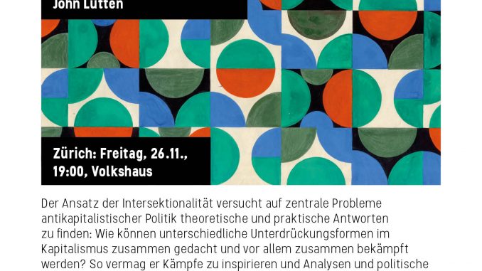 INTERSEKTION_Flyer