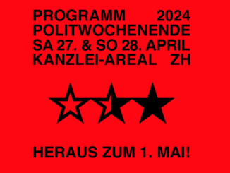 Politwochenende 2024